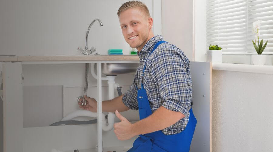Professional emergency plumbing in Conover, WI
